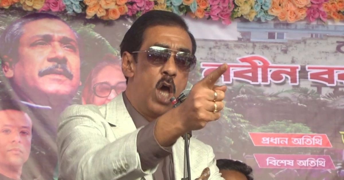 শামীম ওসমানের ‘খেলা 