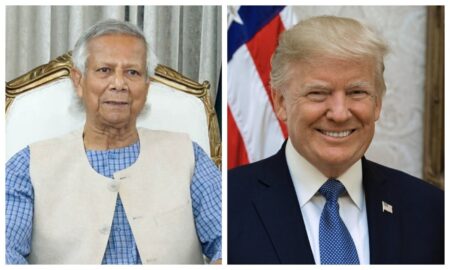 শুভেচ্ছা জানিয়ে সম্পর্ক