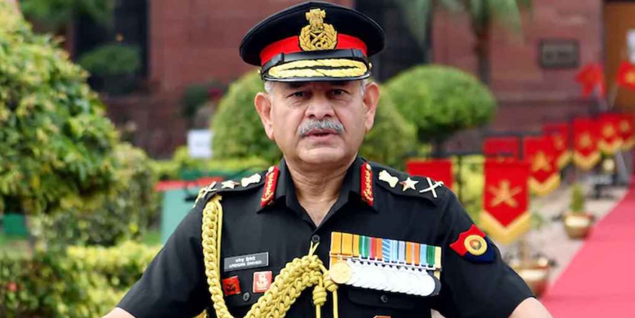 ভারতীয় সেনাপ্রধান