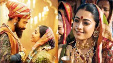 ভিকি-রাশমিকা