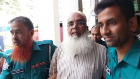 স্বাস্থ্যের সাবেক গাড়িচালক মালেকের ১৩ বছরের কারাদণ্ড সাবেক গাড়িচালক