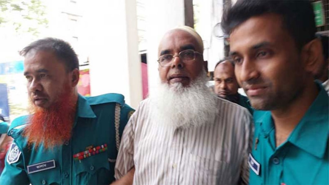 সাবেক গাড়িচালক