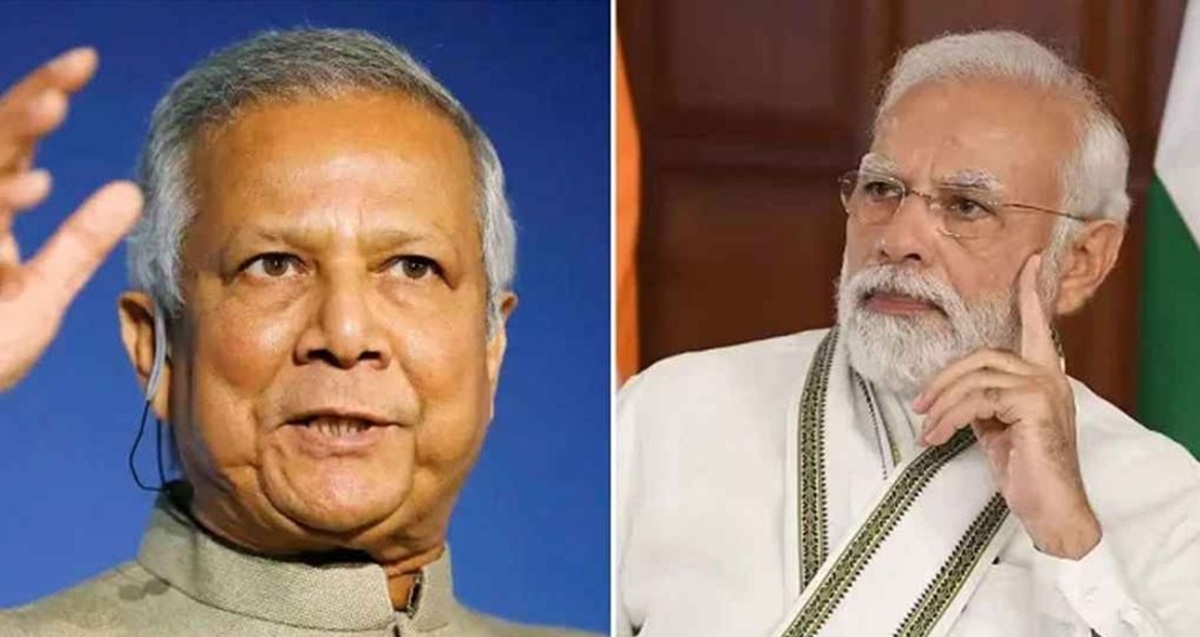 বিমসটেক সম্মেলনের ফাঁকে