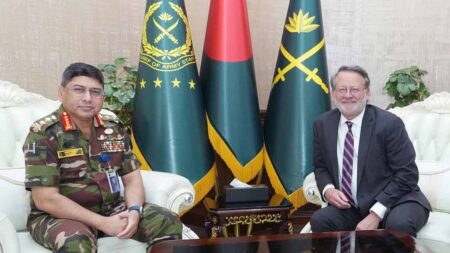 ডেমোক্রেটিক পার্টির সিনেট