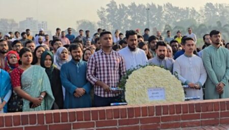 মধ্যপন্থি দল হিসেবে কার্যক্রম পরিচালনা করবে এনসিপি: আখতার হোসেন মধ্যপন্থি দল হিসেবে কার্যক্রম