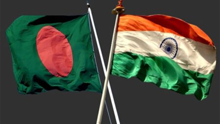 গঙ্গার পানি চুক্তি নিয়ে