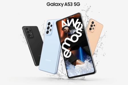Samsung Galaxy A53 5G