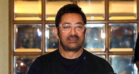 Aamir Khan