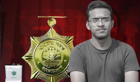 আবরার ফাহাদকে দেওয়া হচ্ছে মরণোত্তর স্বাধীনতা পদক Abrar