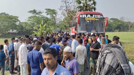 ৩ ভাইয়ের মৃত্যু