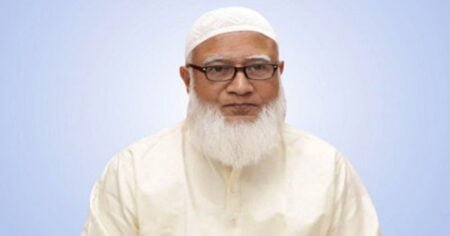 Ameer of Bangladesh Jamaat-e-Islami