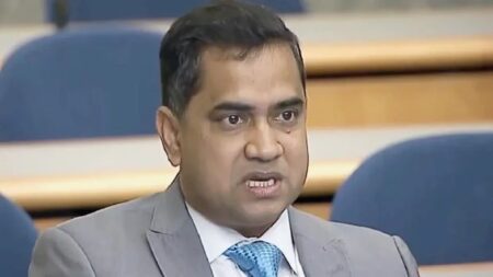 গর্ত থেকে তুলে এনে আওয়ামী লীগ পুনর্বাসন নয় : রাষ্ট্রদূত মুশফিক Ansari