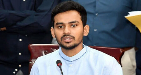 ওয়ার্ড পর্যায়ে প্রশাসক নিয়োগ দেওয়ার কোন সিদ্ধান্ত হয়নি : আসিফ মাহমুদ Asif Mahmud