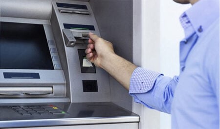 এটিএম বুথ