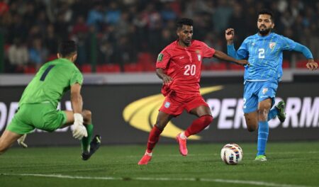 সুযোগ পেয়েও ২২ বছরের খরা কাটানো হলো না বাংলাদেশের Bangladesh-India