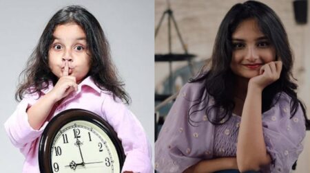 এবার নতুন রুপে পর্দায় ফিরছেন ছোট্ট ‘ভুতু’ Bhootu