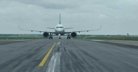 জরুরি অবতরণ করেও বাঁচানো গেল না অসুস্থ যাত্রীকে Biman