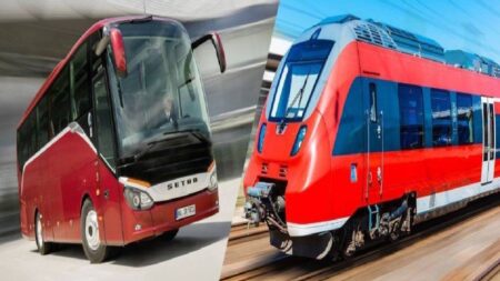 যে দেশে বিনামূল্যে ভ্রমণ করা যায় ট্রেন-বাসে Bus-Train