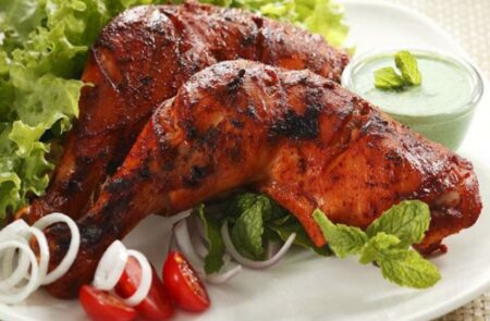 Chicken Tandoori