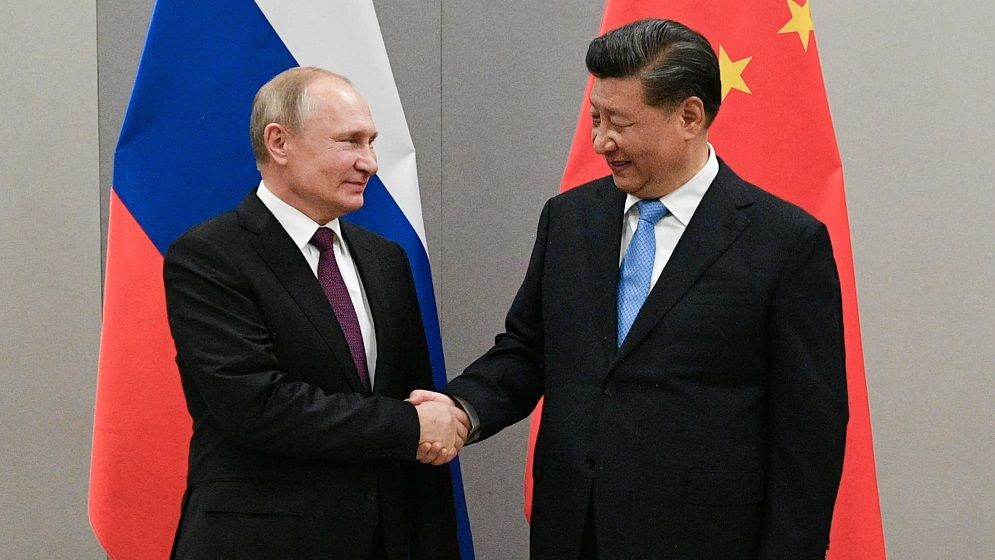 China-Russia