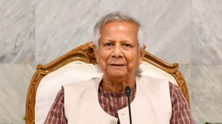 DR Yunus