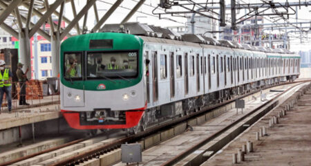 Dhaka Metro Rail