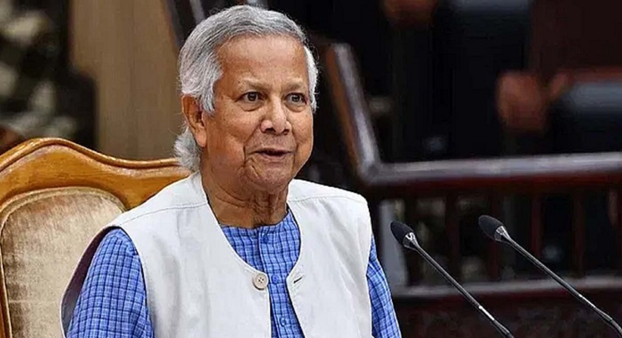 Dr Yunus