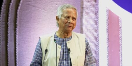 Dr Yunus
