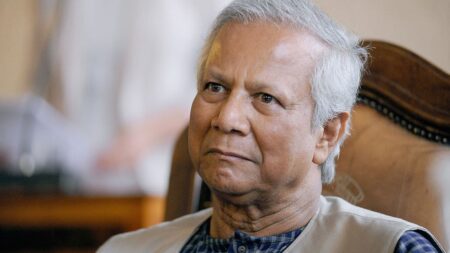 Dr Yunus