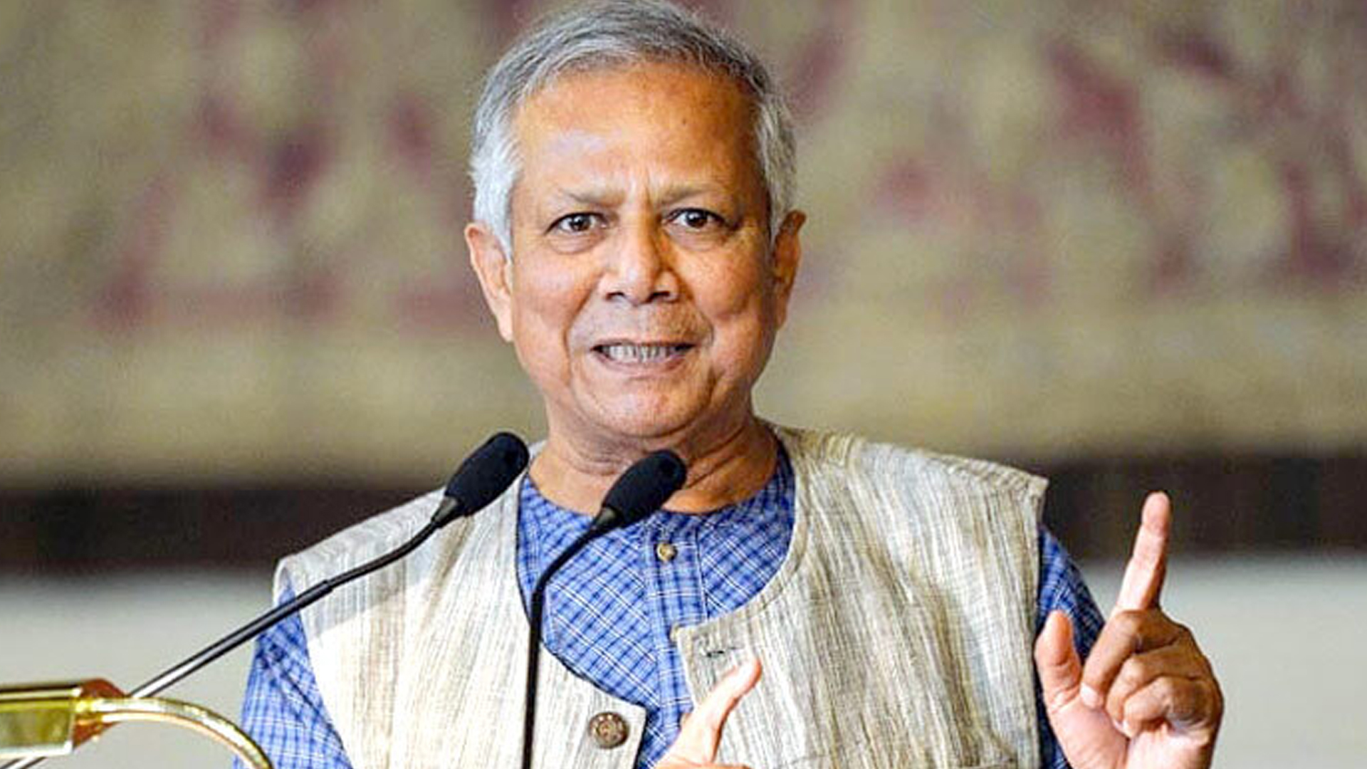 Dr. Yunus
