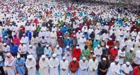 ঈদের নামাজে কয় তাকবীর