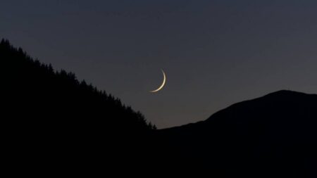 বাংলাদেশে ঈদের তারিখ নিয়ে আমিরাতের জ্যোতির্বিদ্যা কেন্দ্র যা বলছে Eid Moon