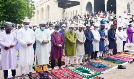 ঈদের নামাজের রাকাত ছুটে গেলে করণীয় কী? Eid Namaz