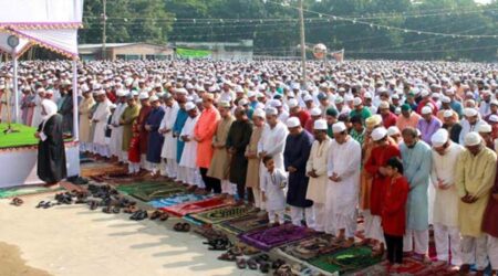 ঈদুল ফিতরের নামাজ: বিধান, প্রস্তুতি ও গুরুত্ব ঈদুল ফিতরের নামাজের ফজিলত