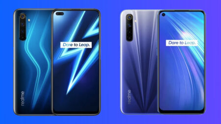 Realme 6 Pro
