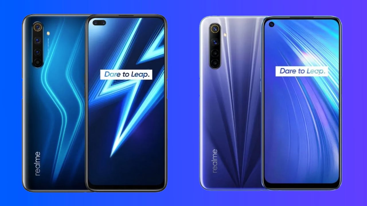 Realme 6 Pro