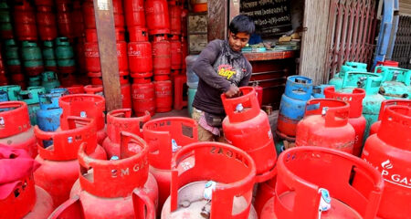 সোমবার এলপি গ্যাসের নতুন দাম নির্ধারণ Gas