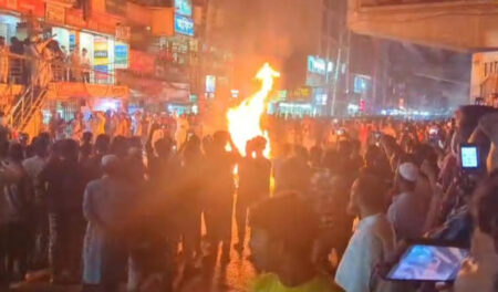 গাজীপুরের আবাসিক হোটেলে মিলল নারীসহ আটক ৯ জন Gazipur