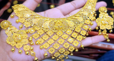 স্বর্ণের দাম