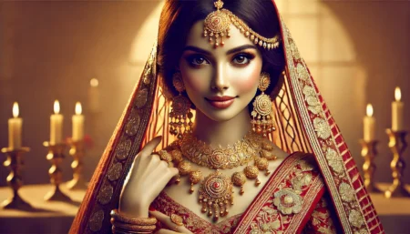 Gold price