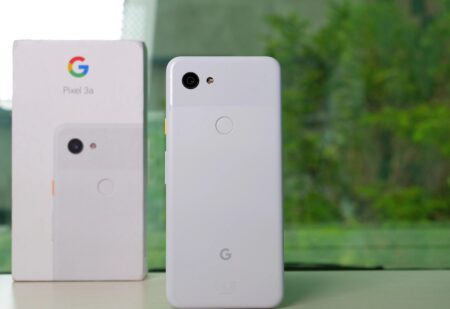 Google Pixel 3a