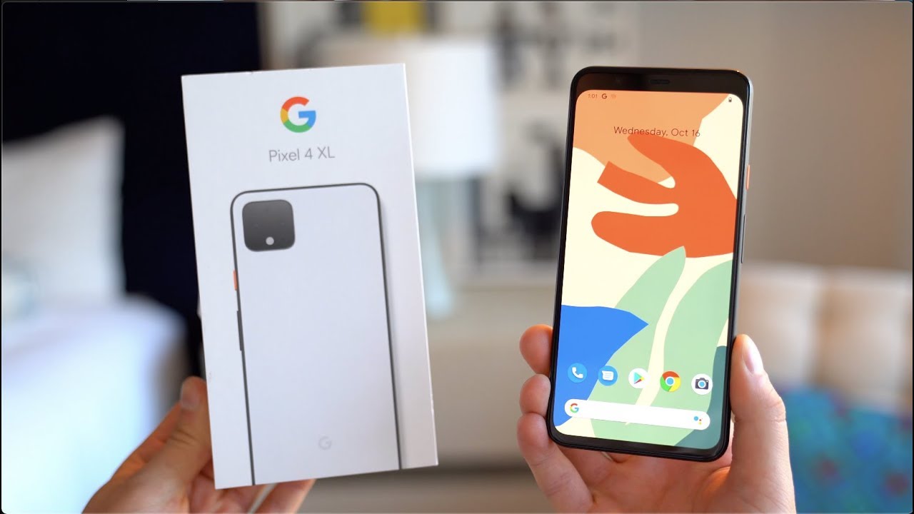Google Pixel 4 XL Price in Bangladesh & India