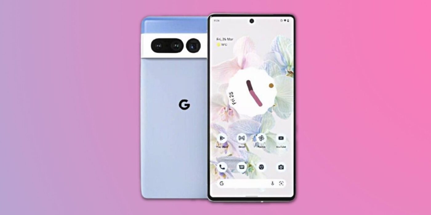Google Pixel 7 Pro