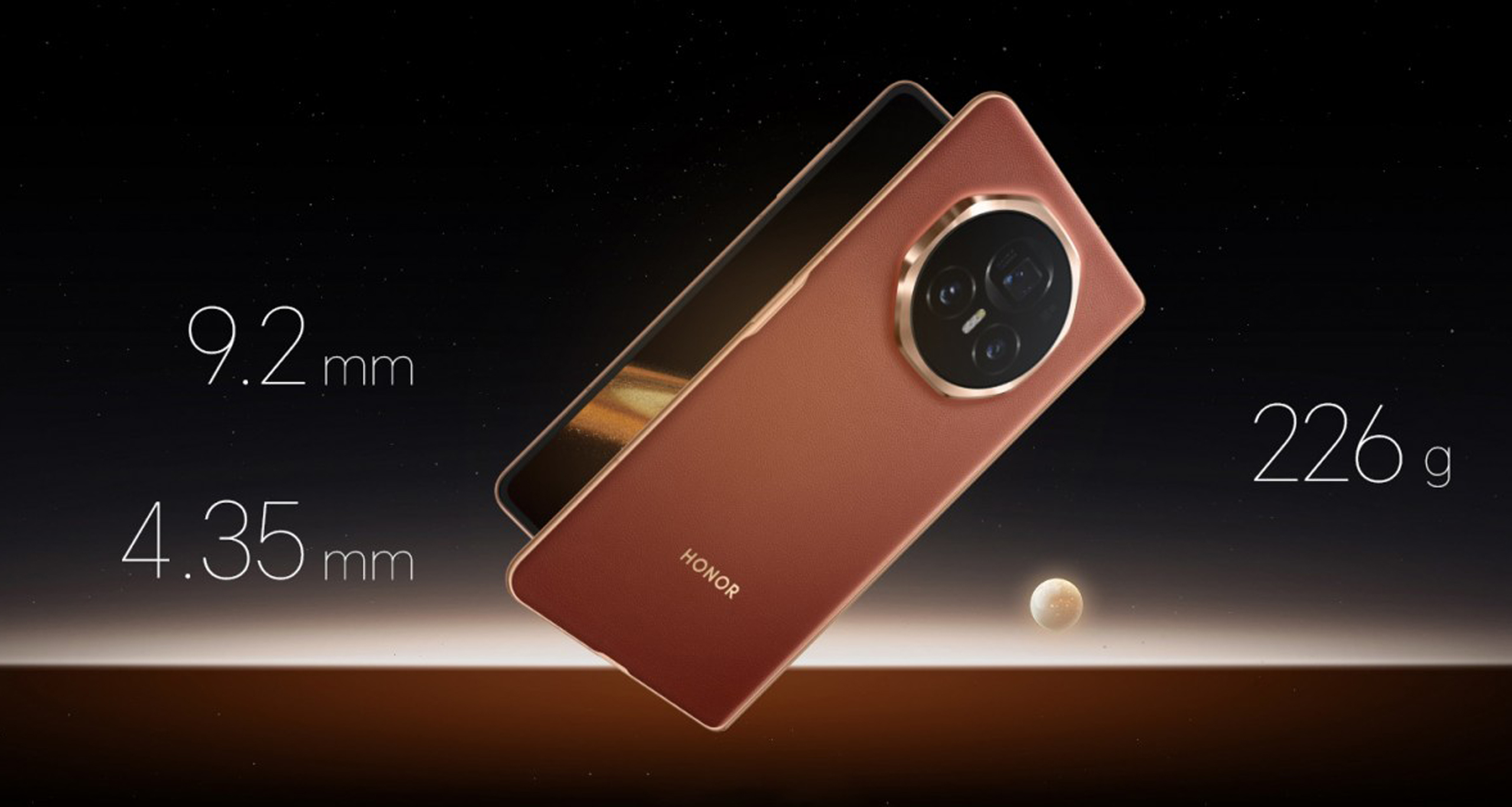 Honor Magic V3