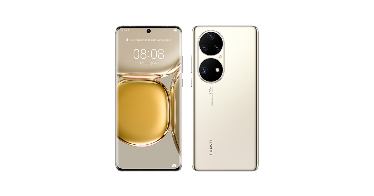 Huawei P50 Pro 