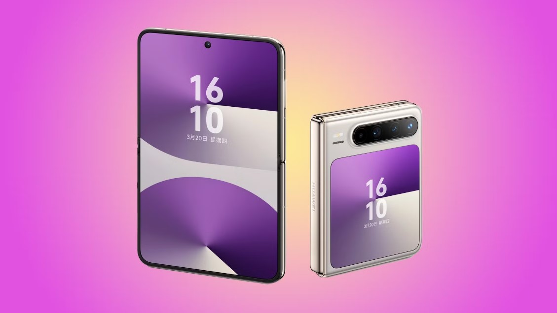 Huawei Pura X