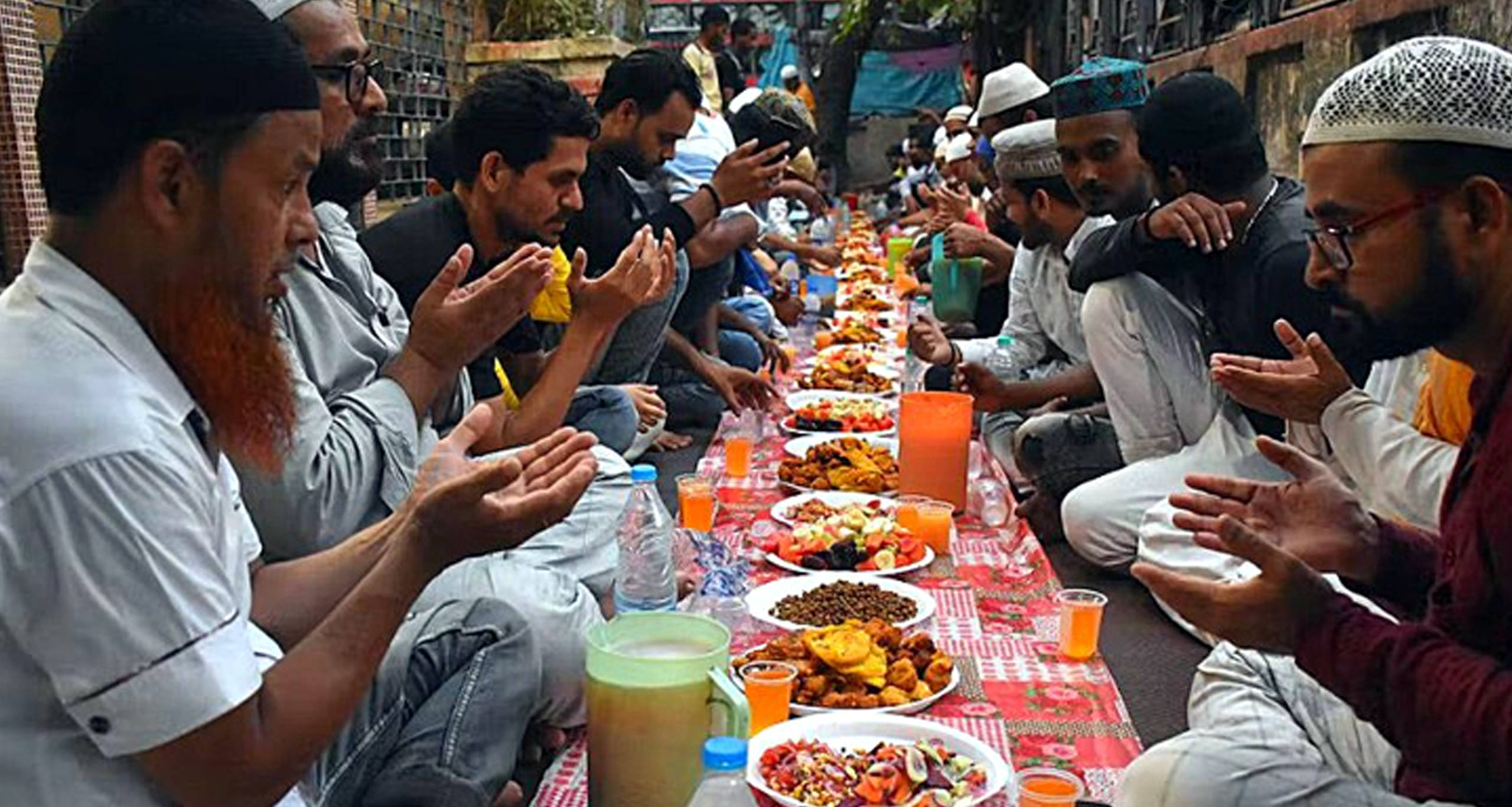 Sehri, and Iftar Prayers