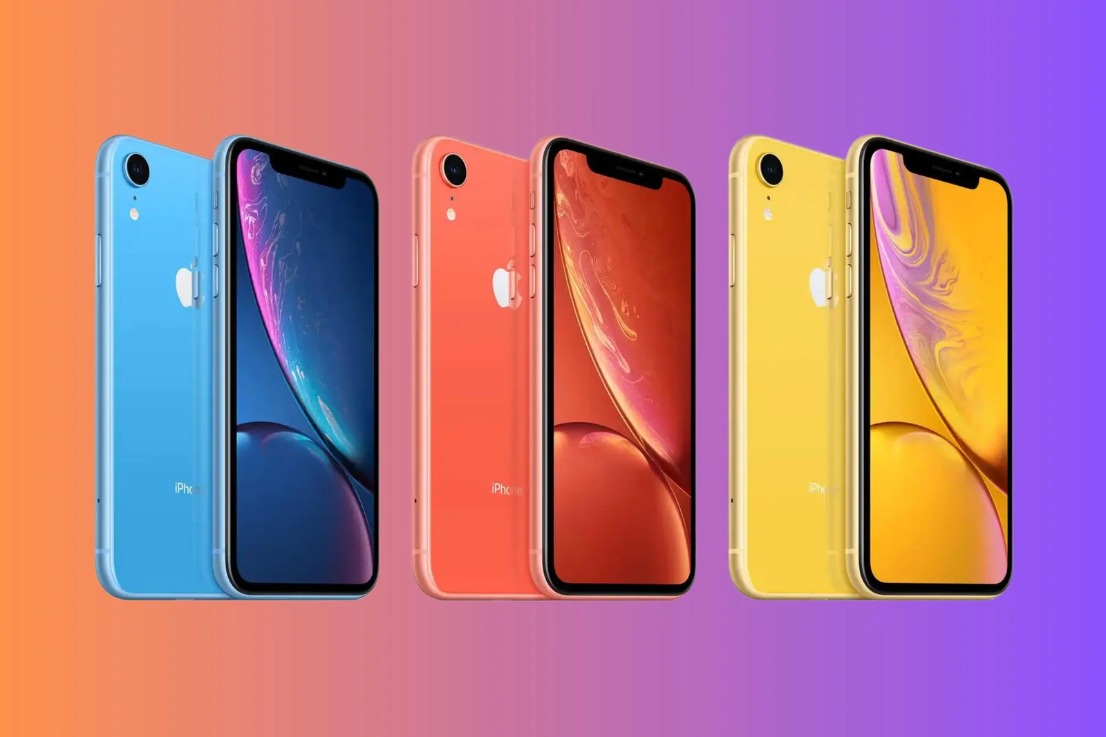 iPhone XR