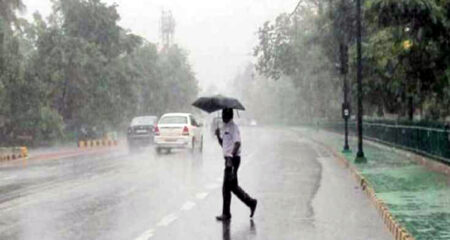 আজকের আবহাওয়া