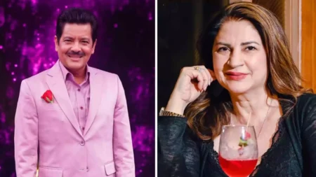 উদিত নারায়ন